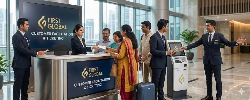 Customer Facilitation Services/Ticketing