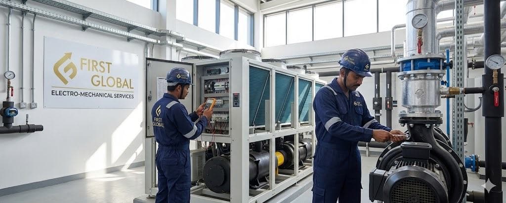 Electromechanical Services