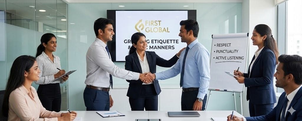 Greeting Etiquettes and Basic Manners