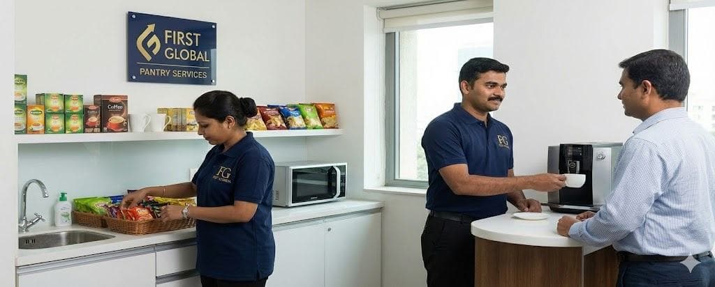 Janitorial and Pantry Services