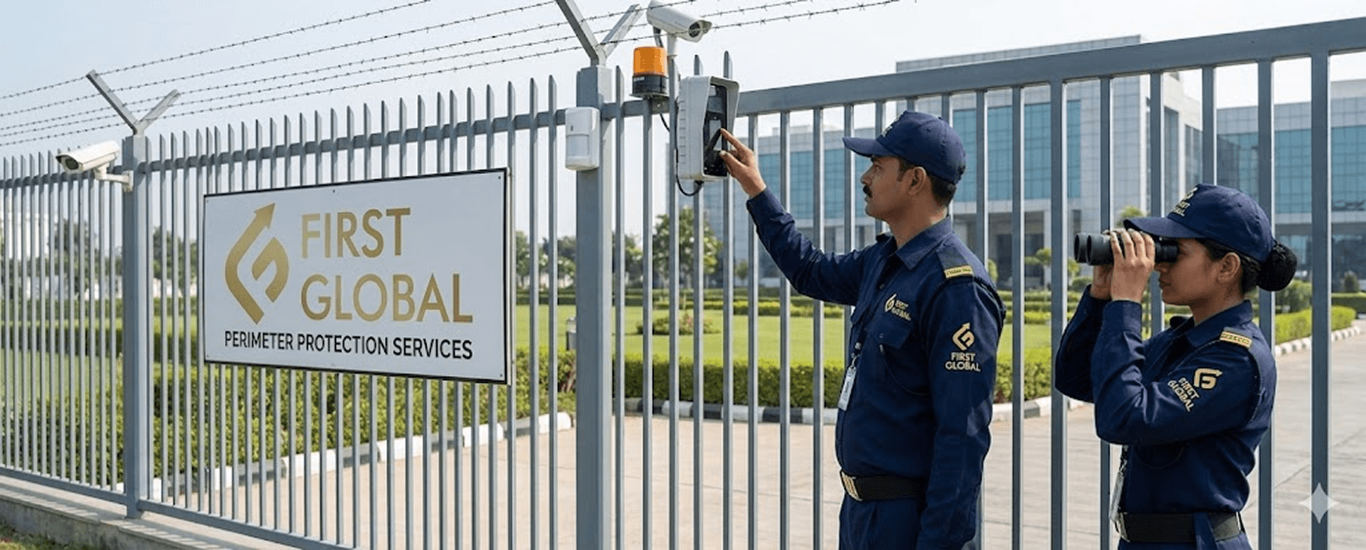 Perimeter Protection