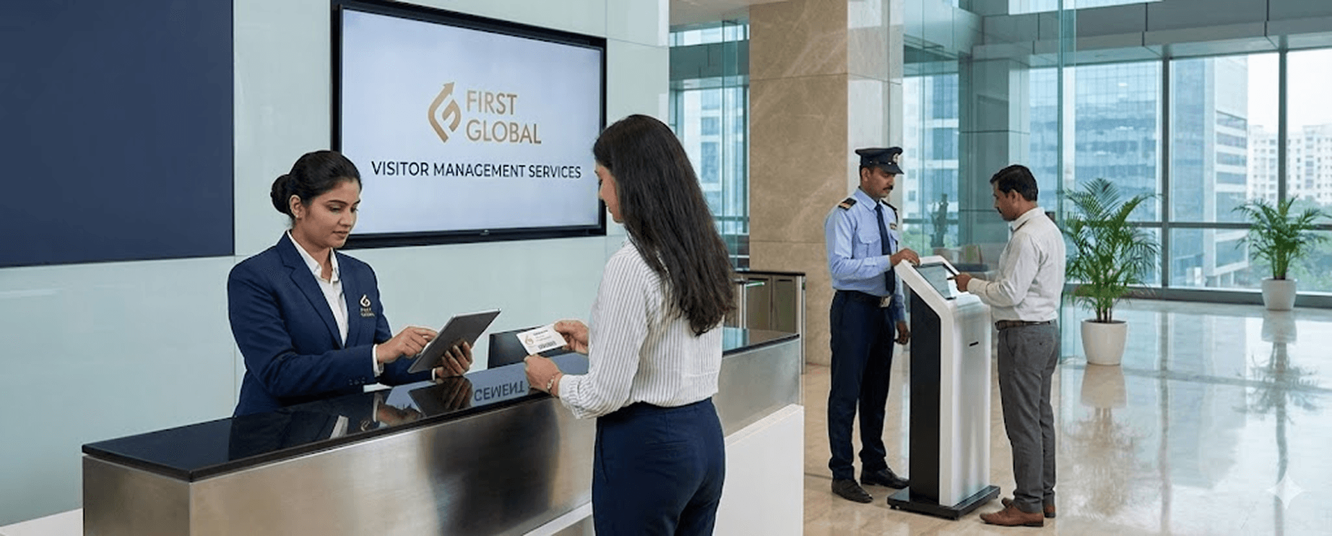 Visitor Management