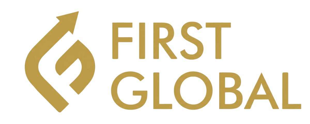 Firstglobal.io Logo